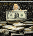 Анимированные картинки денег
