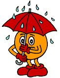 Анимационные картинки про дожди