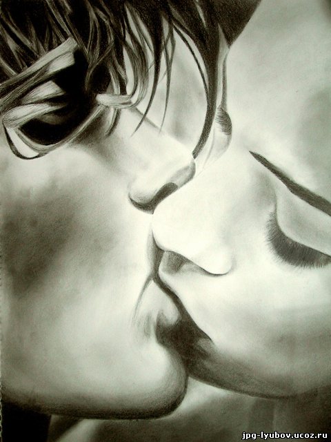 красивые Картинки Поцелуи