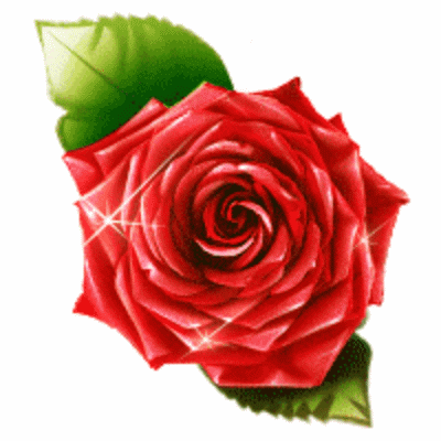 красивые Анимашки Розы
