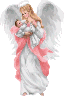 красивые Анимашки Мама с ребёнком