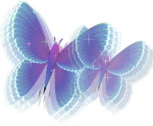красивые Анимашки Бабочки